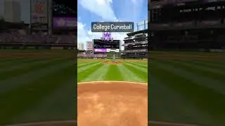 WIN allows you to identify & see off-speed pitches at game-speed. #shortsfeed  #virtualreality