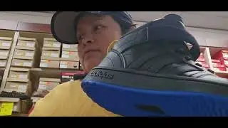aqu&iacute; anduvimos por el langley Park conocido como el barrio fino