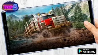 Top 5 offroad simulator games for android  | Top 5 off-road games | offroad games 2020