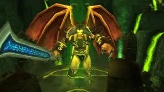 World of Warcarft - [Weltboss] | Verdammnislord Kazzak