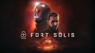 Fort Solis | Video Game Soundtrack (Full Official OST) + Timestamps