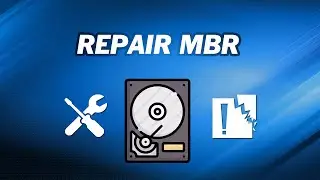 Как восстановить поврежденную MBR в Windows