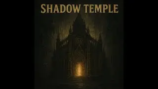SHADOW TEMPLE#metal #metalcore #rock