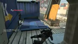 grenade impact and explosion double kill