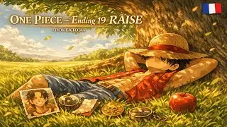 ONE PIECE &ndash; RAISE (Version FR) | Ending 19