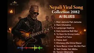 Nepali AI Music Collection 2082 || AI Generated Songs Compilation || Viral Songs Collection