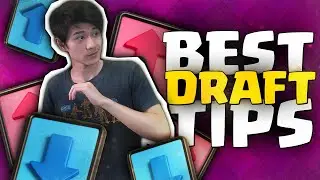 How to DOMINATE the Draft Global Tournament || Best Draft Tips!
