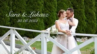 Sara & Łukasz | Teledysk Ślubny 2022 | Ołpiny - Małopolska