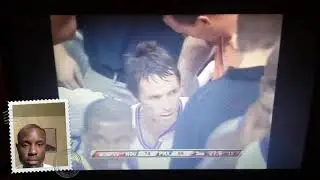Matt Barnes Rafer Alston & Shaq Fight reaction