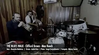 Samba Jazz | The Blues Walk - Clifford Brown, Max Roach