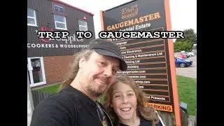 Trip to Gaugemaster in Ford - CAMT093