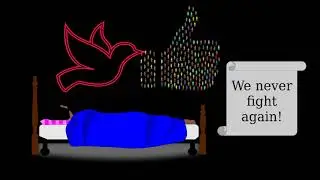 Last Night I Had The Strangest Dream / Traum vom Frieden