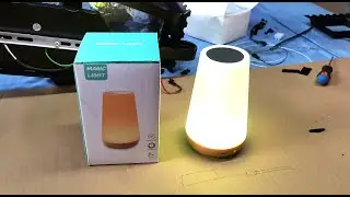 Touch Lamp Wiring Instruction