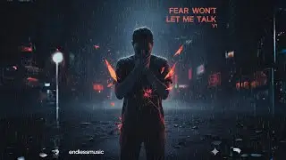endlessmusic - Fear won't let me talk V1 (official Lyric Video)