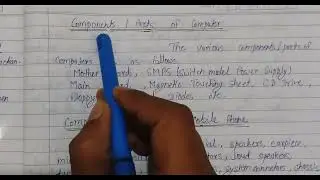 Electronic Waste, electronic industry in india | Component parts of computer and mobile #waste #copy