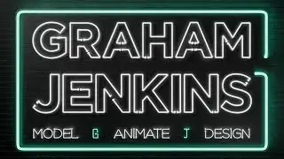 Graham Jenkins 2023 Reel