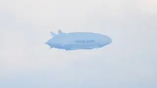 Hybrid Air Vehicles HAV 304 Airlander 10