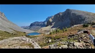 Mount Bourgeau Summit