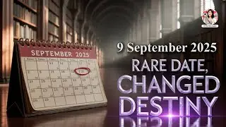 9/9/9 Portal 2025: 9 September 2025 Manifest Your Desires + Tarot Guidance & Evil Eye Removal Ritual