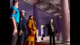Matchbox Emergency Patrol Finale Cutscene
