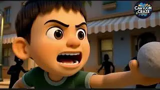Roshni Aur Andhera | #3D Cartoon Animation #cartoon#viralShorts# forYou#Urdustory#motivation