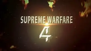 SUPREME RAP LEAGUE PRESENTS SUPREME WARFARE 4 Trailer