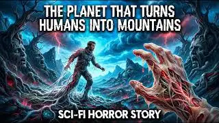 THE PLANET THAT EATS HUMANS ALIVE: RADIUS OF STILLNESS | TERRIFYING SCI-FI HORROR STORY