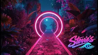 Playing God – Retro Synthwave