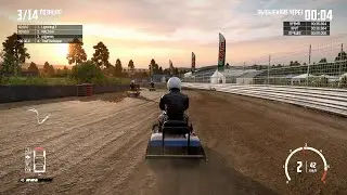 Wreckfest - Maasten Motocenter - Гонка на выбывание - Gameplay (ПК)