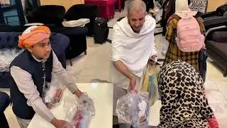 Umrah 2025 #teamcatz and friends