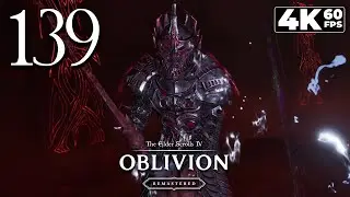 Oblivion: Remastered (PC) - 4K60 Walkthrough Part 139 - A Gate to Oblivion