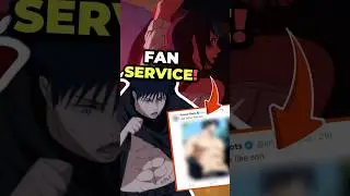JJK Fans Are Losing It Over Megumi&rsquo;s Abs 😭 #jujutsukaisen #jjk #anime