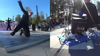 The ТриадА - Bboy Kap