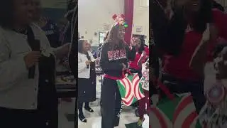 Breaking Generational Poverty Foundation Christmas Wonderland Toy Giveaway 