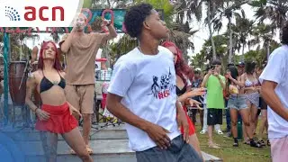En Isla de la Juventud, un verano Siempre Joven para todos