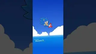 Sonic 2 &ndash; The Real Ending 💀 (мем с анимацией)