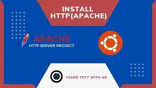 How to install HTTP(Apache) on Ubuntu2004 by Learn Tech with Me