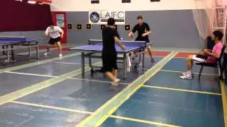 Westside Round Robin - May 31st 2014 - Final - Kyle Morgenroth v. David Chow