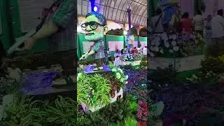 Lalbagh Flower Show is back! 🇮🇳✨ Republic Day special flower show 🌸😍 🎶😍