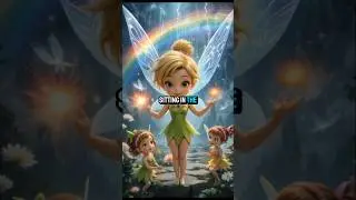 Pixie Hollow&rsquo;s Big Storm & How Tinker Bell Fixed It!#tinkerbell #kidsstory #storytime #animation
