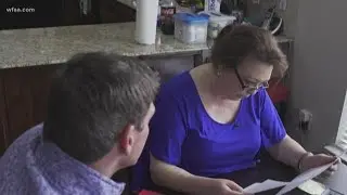 WFAA Original: 'I'm not dead': Inside the struggle of finding work after 50