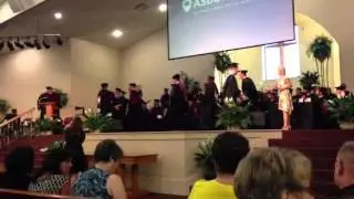 Ellen Steinberg Seminary Graduation - 5/18/2013