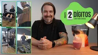 Projeto 2 D&iacute;gitos | Ep 02: veja quantos quilos emagreci, mas teve uma decep&ccedil;&atilde;o grande
