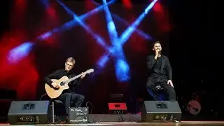 Adam Milaro feat. Janek Pentz - A Song For You (live at Koncert 25///25)