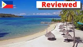 Курорт Badian Island Wellness | Лучшие курорты на Себу, Филиппины