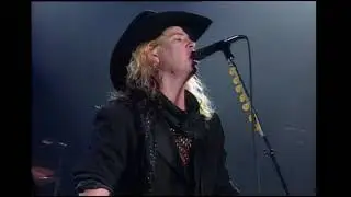 Nightrain Live - Tokyo Dome 1992