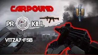 Contract Wars - Vityaz Carpound Prokill