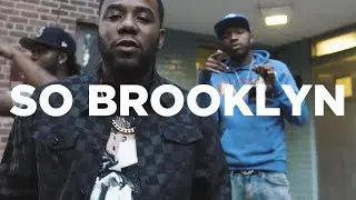 Sha Dash - So Brooklyn (Official Music Video) | Shot By @MeetTheConnectTv