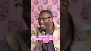 NEW EPISODE! MEAN GIRLS VS. CLUELESS!