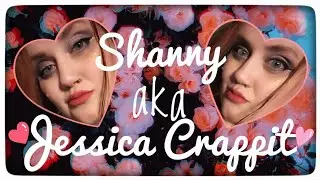 Shanny aka Jessica Crappit + Rev Falls For The Whorewegian 💘